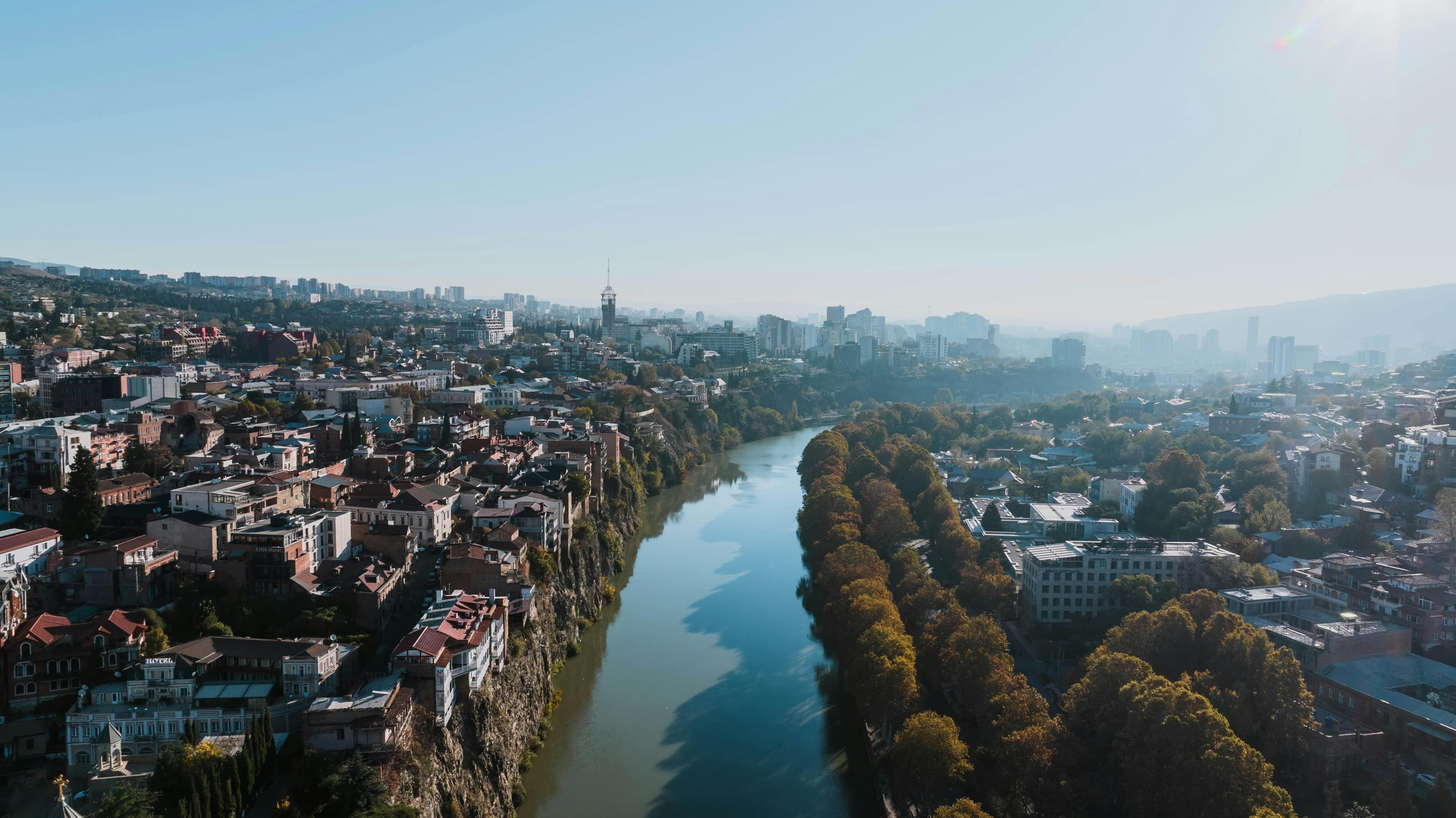 Georgia 5 Days Economy 