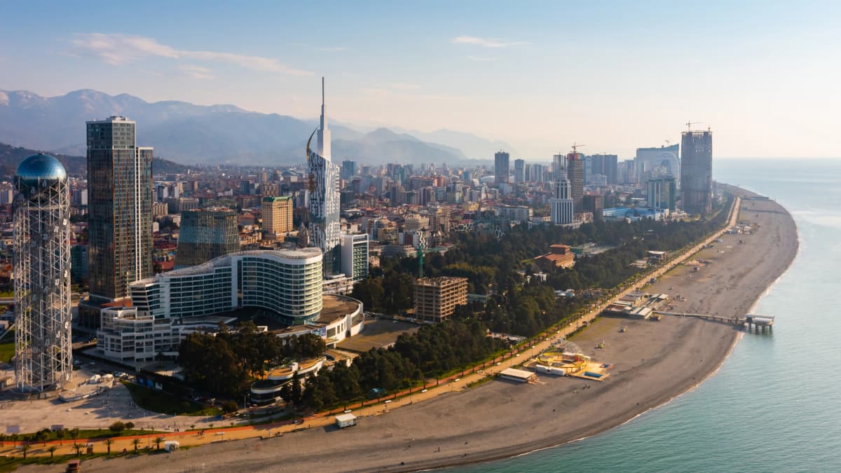 Georgia 7 Days Economy