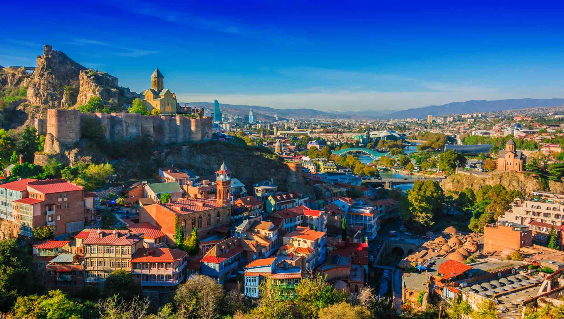 Georgia 6 Day Economy