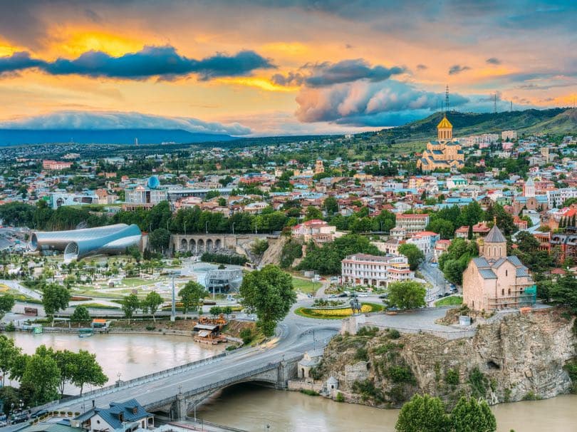 Georgia 6 Days Value