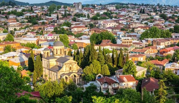 Georgia 7 Days Value