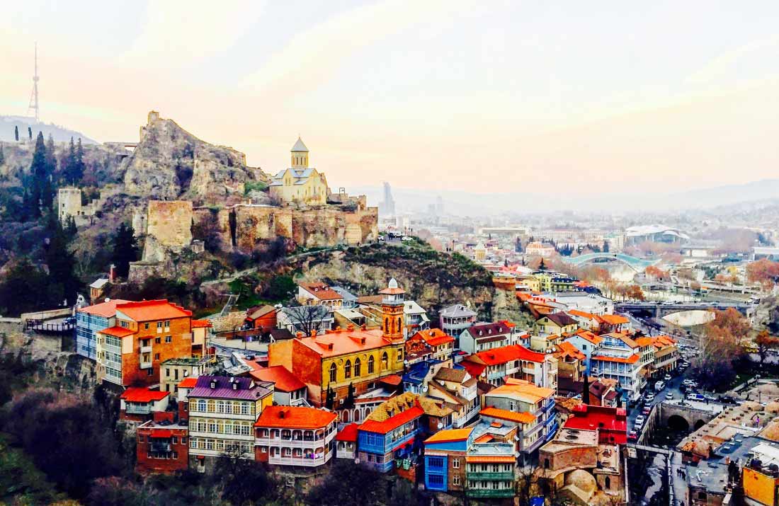 Georgia 7 Days Economy