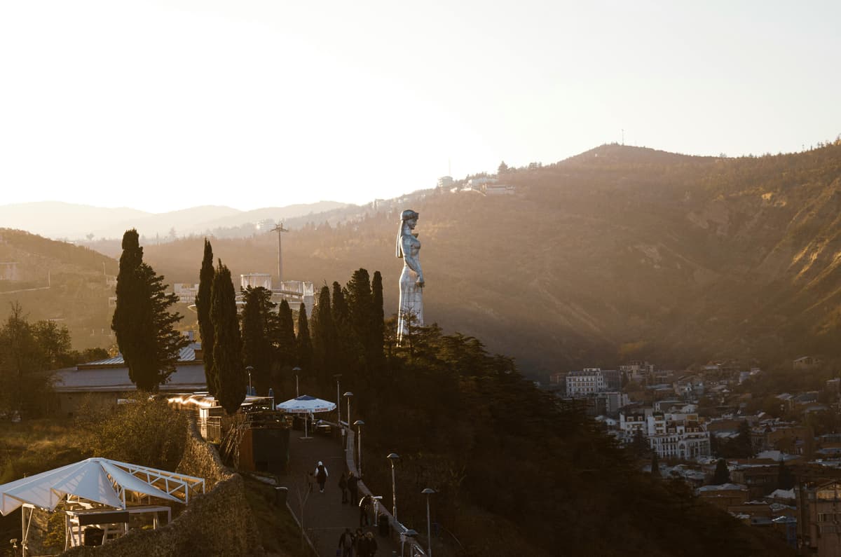 Georgia 5 Days Value