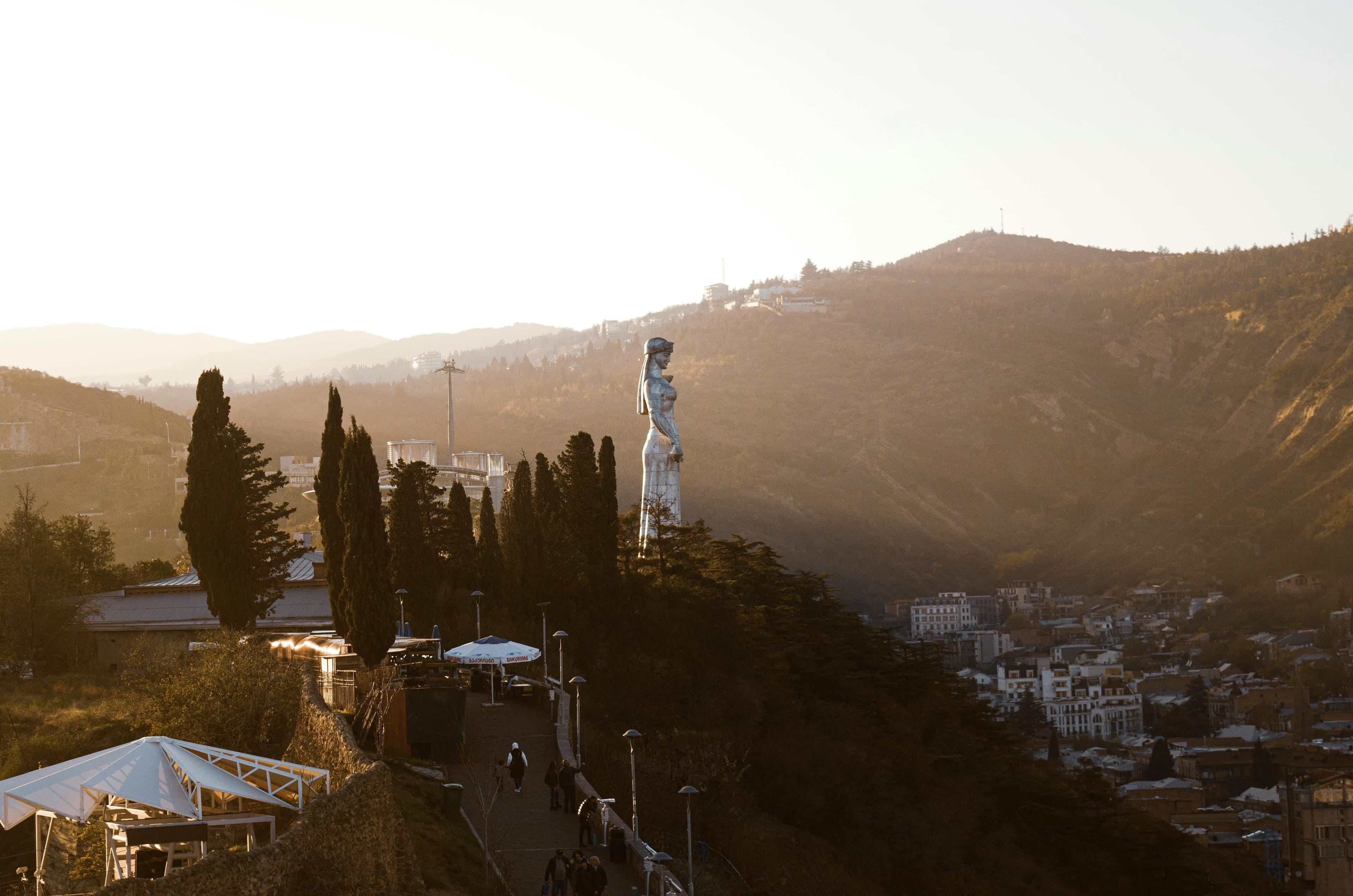 Georgia 5 Days Value