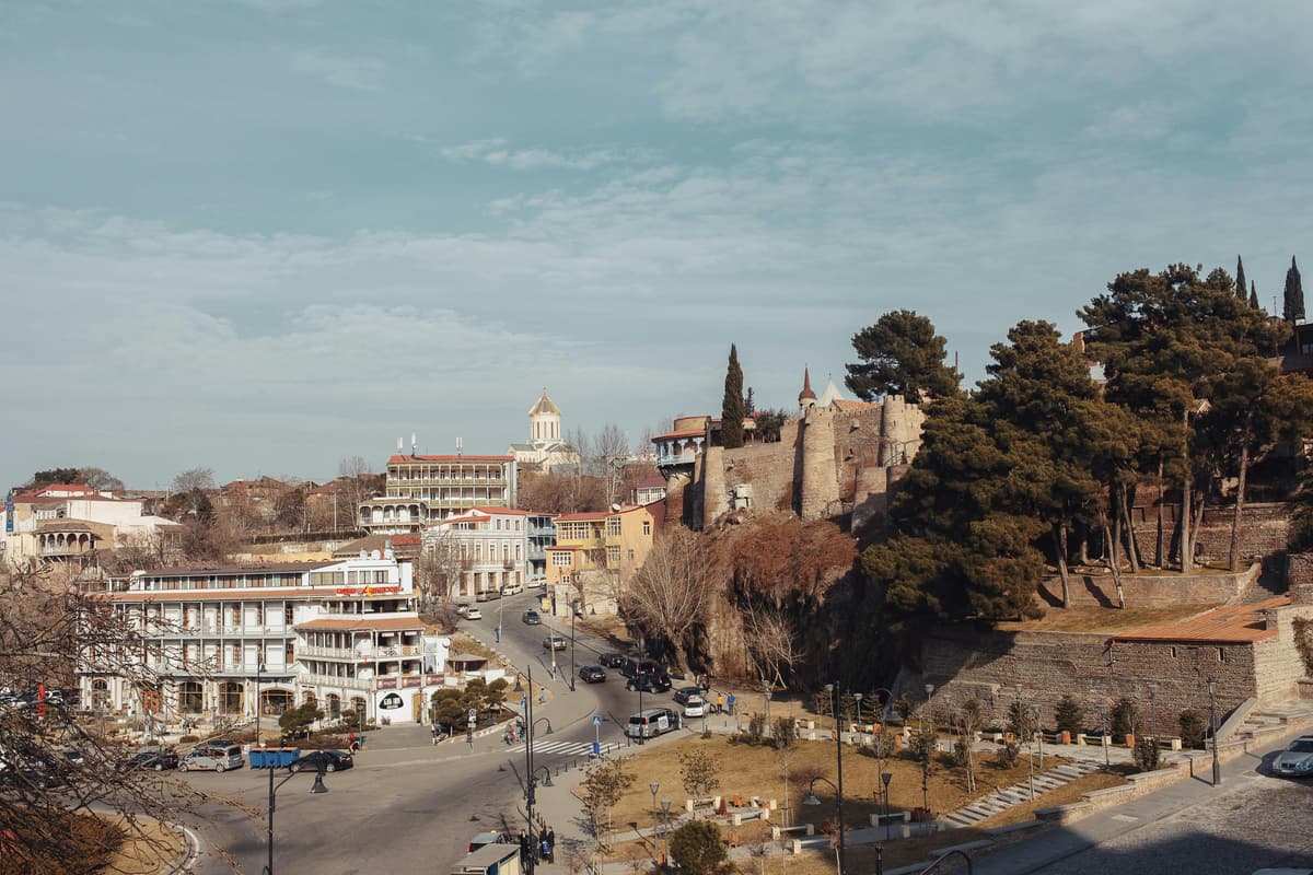 Georgia 10 Days Value