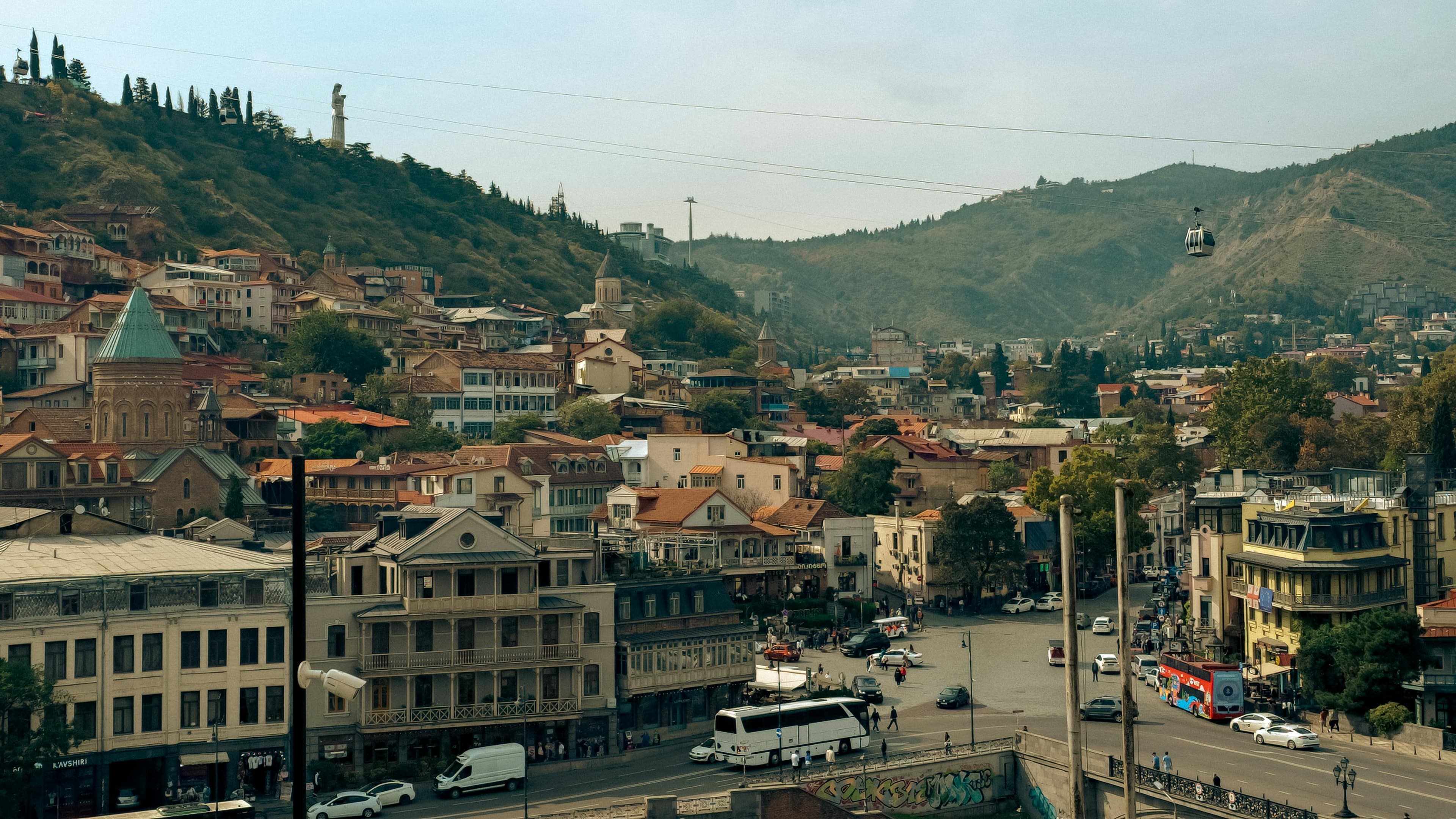 Georgia 8 Days Value